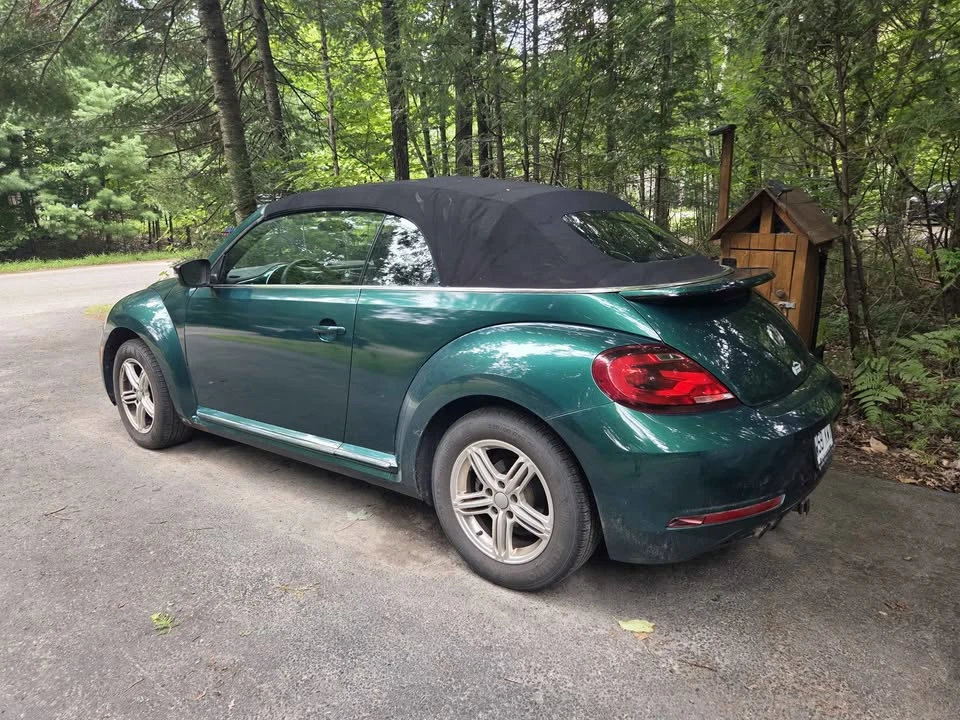 2017 Volkswagen A5 Beetle - Image 2 of 5