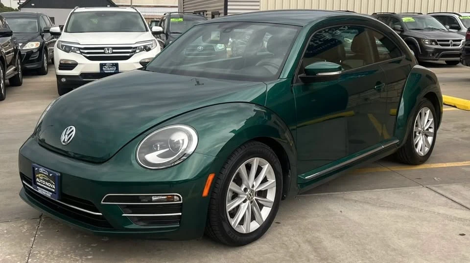 2017 Volkswagen A5 Beetle - Image 4 of 20