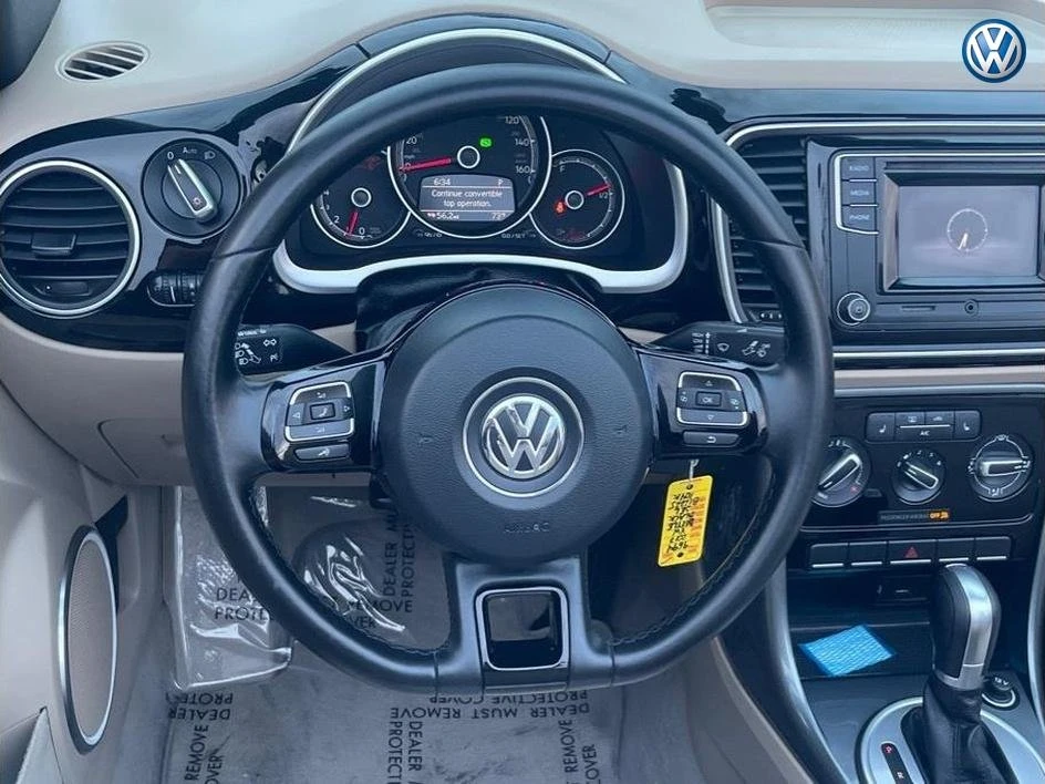 2017 Volkswagen A5 Beetle - Image 16 of 20