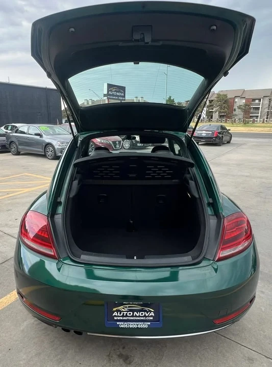 2017 Volkswagen A5 Beetle - Image 8 of 20