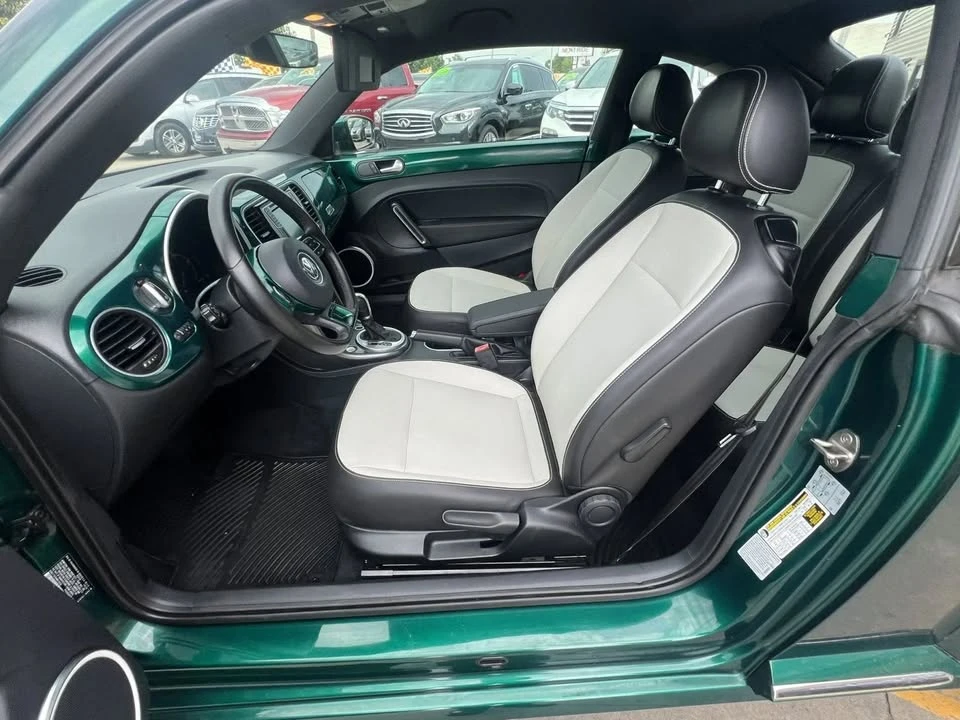 2017 Volkswagen A5 Beetle - Image 15 of 20