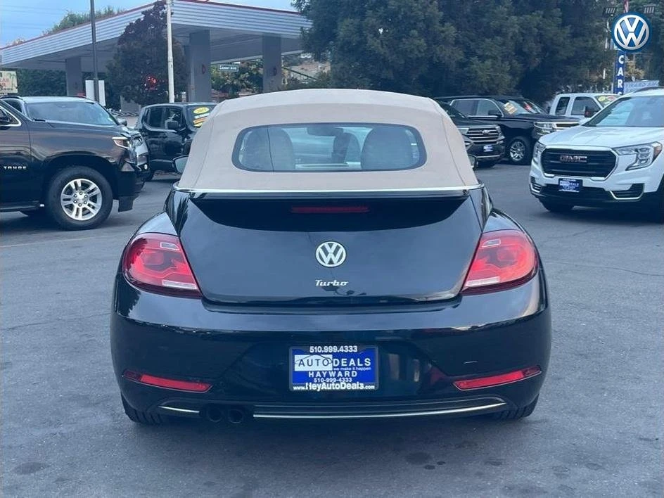 2017 Volkswagen A5 Beetle - Image 6 of 20