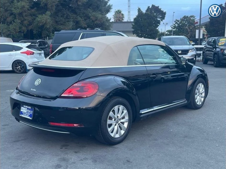 2017 Volkswagen A5 Beetle - Image 5 of 20