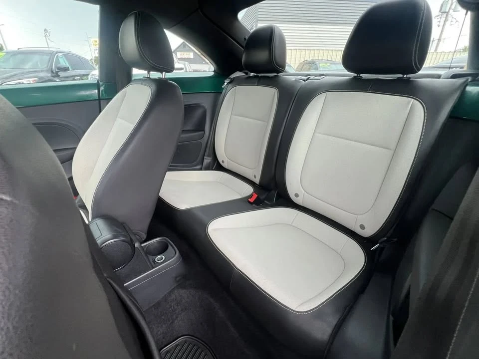 2017 Volkswagen A5 Beetle - Image 17 of 20