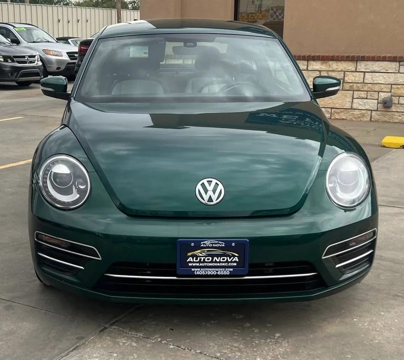 2017 Volkswagen A5 Beetle - Image 3 of 20