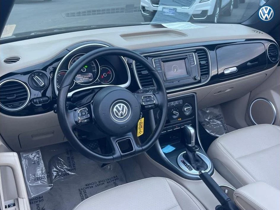 2017 Volkswagen A5 Beetle - Image 15 of 20