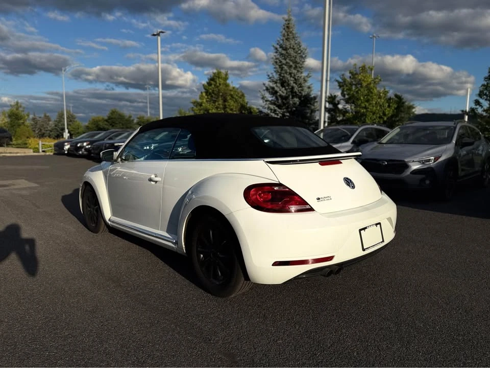 2017 Volkswagen A5 Beetle - Image 4 of 18