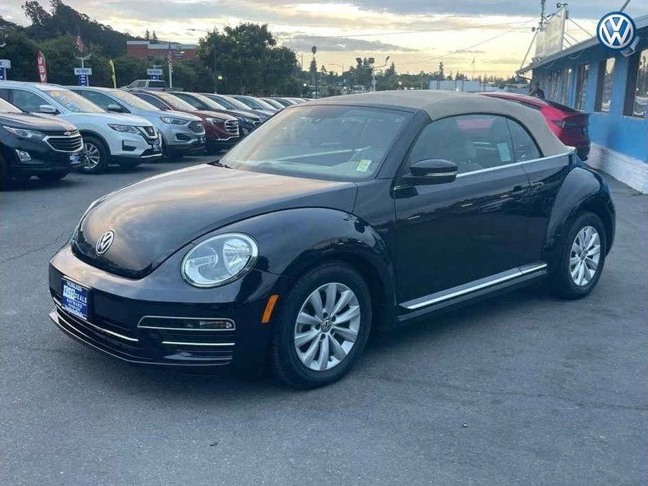2017 Volkswagen A5 Beetle - Image 2 of 20