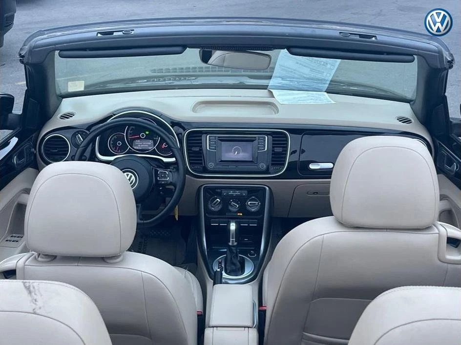 2017 Volkswagen A5 Beetle - Image 14 of 20