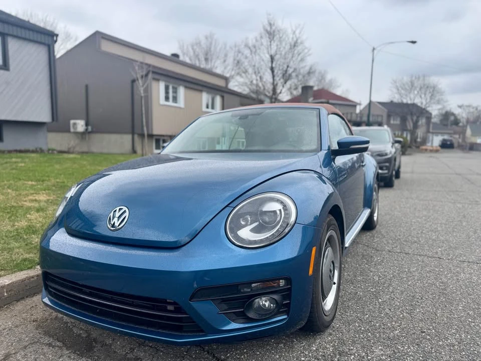 2017 Volkswagen A5 Beetle - Image 5 of 9