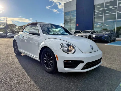 2017 Volkswagen Beetle Classic