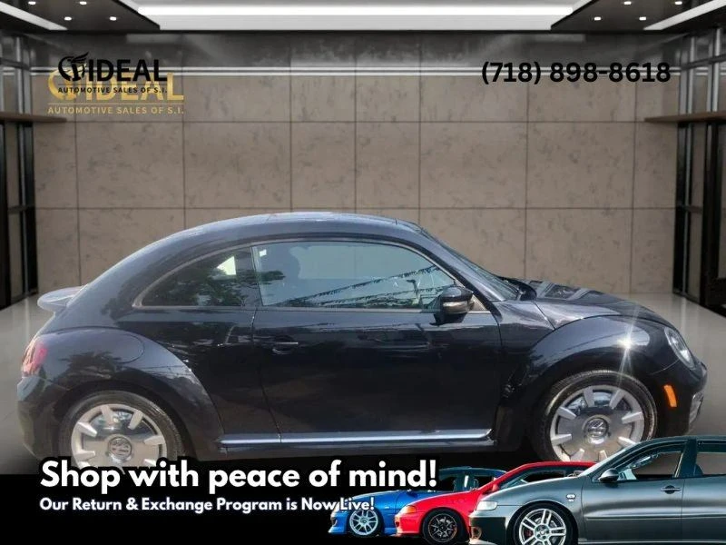 2017 Volkswagen A5 Beetle - Image 5 of 5