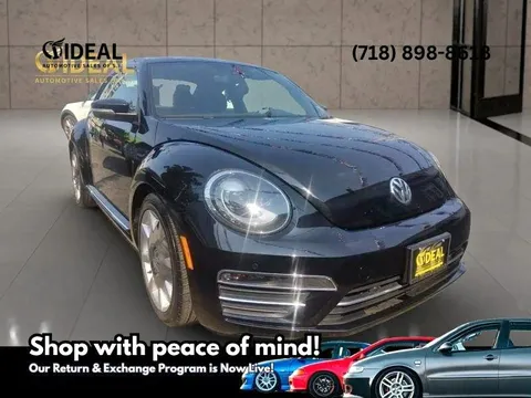 2017 Volkswagen Beetle