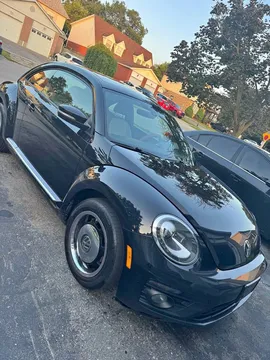 2017 Volkswagen Beetle SE