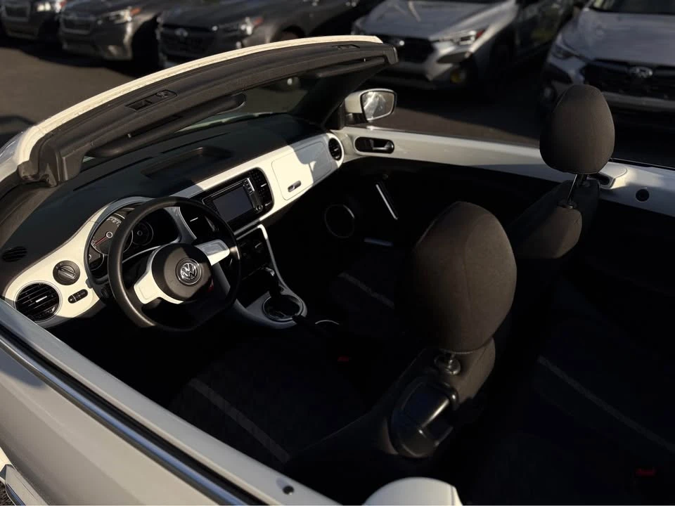 2017 Volkswagen A5 Beetle - Image 9 of 18