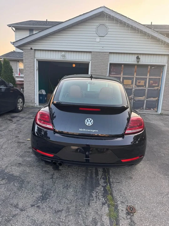 2017 Volkswagen A5 Beetle - Image 4 of 10