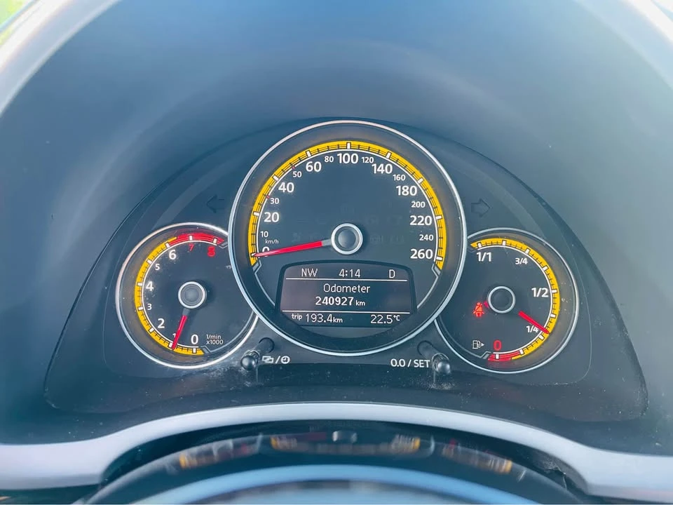 2017 Volkswagen A5 Beetle - Image 15 of 17