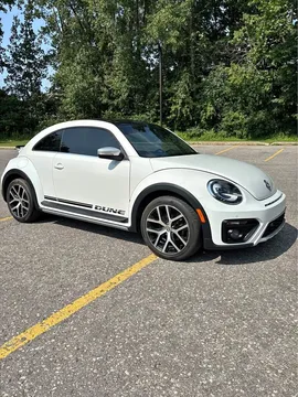 2017 Volkswagen Beetle Dune