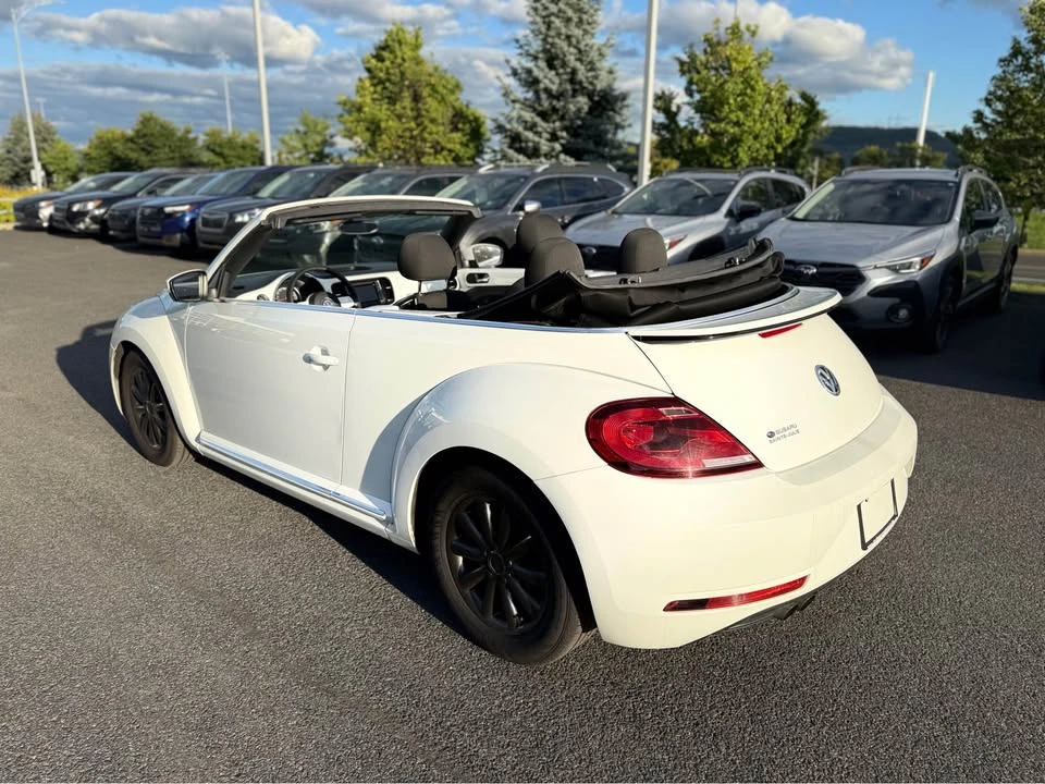 2017 Volkswagen A5 Beetle - Image 8 of 18