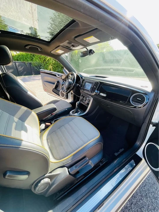 2017 Volkswagen A5 Beetle - Image 13 of 17