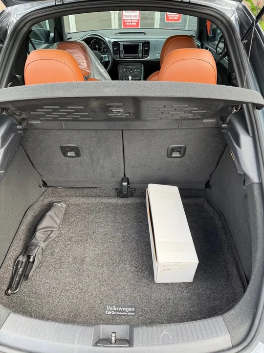2017 Volkswagen A5 Beetle - Image 5 of 7