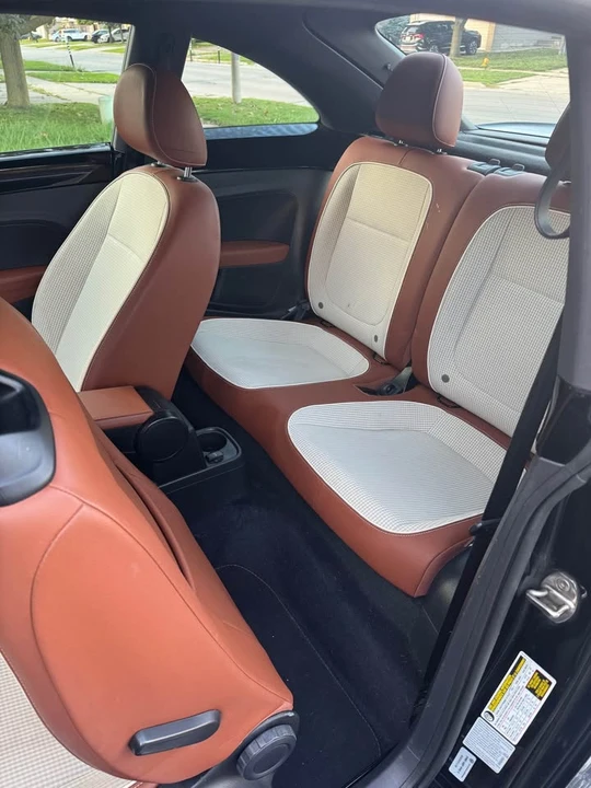 2017 Volkswagen A5 Beetle - Image 9 of 10
