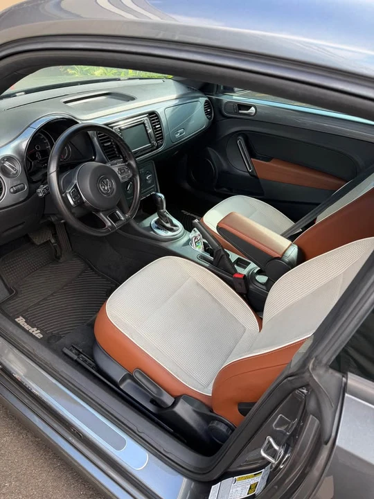 2017 Volkswagen A5 Beetle - Image 2 of 7
