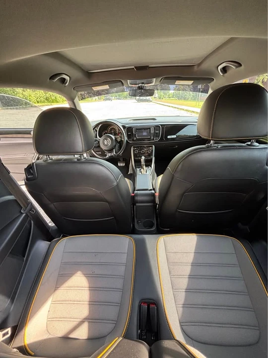 2017 Volkswagen A5 Beetle - Image 14 of 17