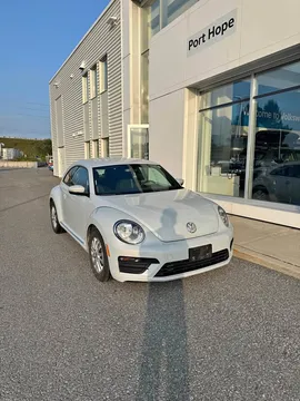 2017 Volkswagen Beetle Trendline