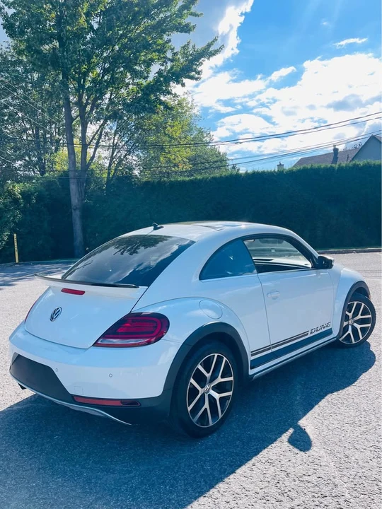 2017 Volkswagen A5 Beetle - Image 4 of 17