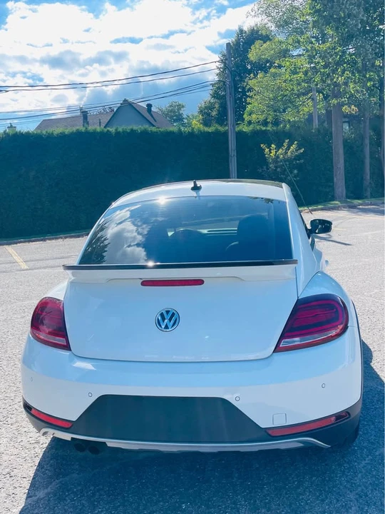 2017 Volkswagen A5 Beetle - Image 5 of 17