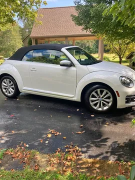 2017 Volkswagen Beetle Convertible