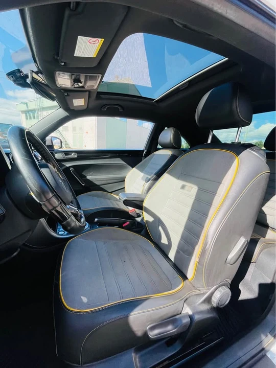 2017 Volkswagen A5 Beetle - Image 9 of 17