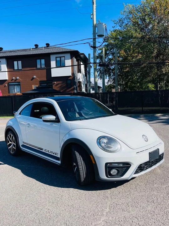 2017 Volkswagen A5 Beetle - Image 3 of 17