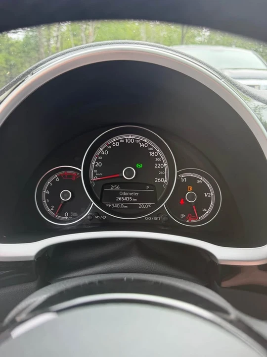 2017 Volkswagen A5 Beetle - Image 12 of 12