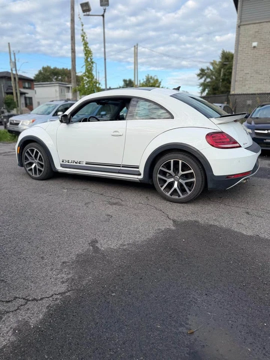 2017 Volkswagen A5 Beetle - Image 14 of 18