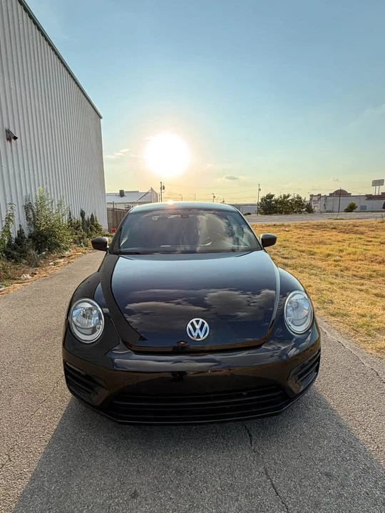 2017 Volkswagen A5 Beetle - Image 12 of 16