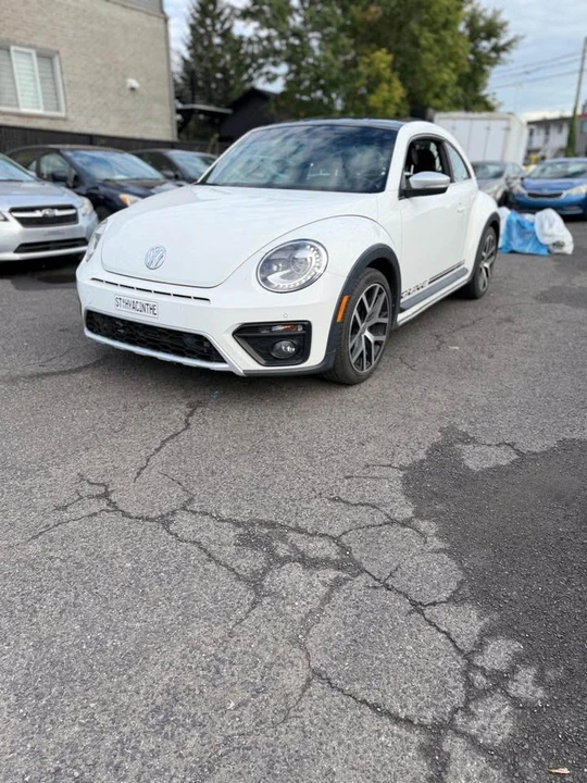 2017 Volkswagen A5 Beetle - Image 2 of 18