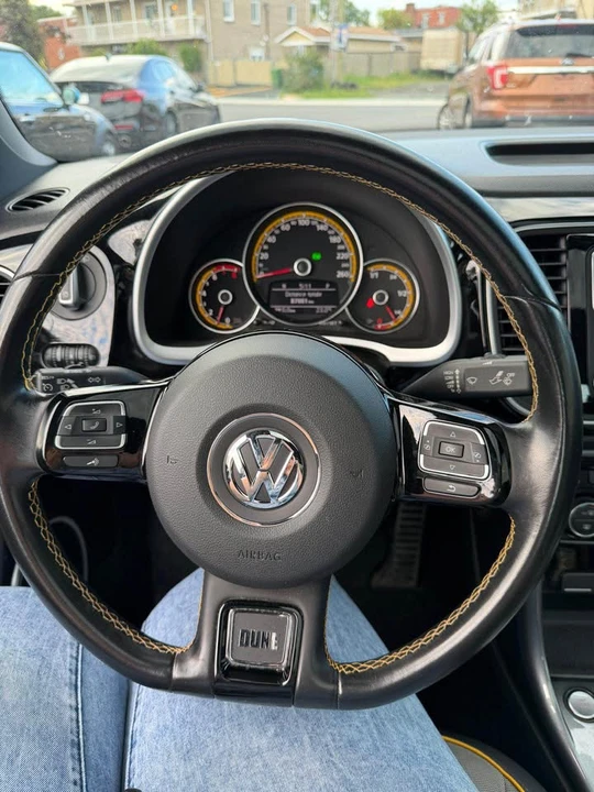 2017 Volkswagen A5 Beetle - Image 11 of 18