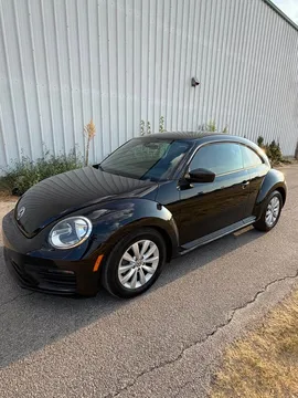 2017 Volkswagen Beetle 1.8T