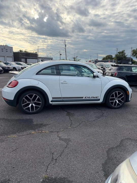 2017 Volkswagen A5 Beetle - Image 4 of 18