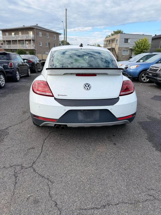 2017 Volkswagen A5 Beetle - Image 12 of 18