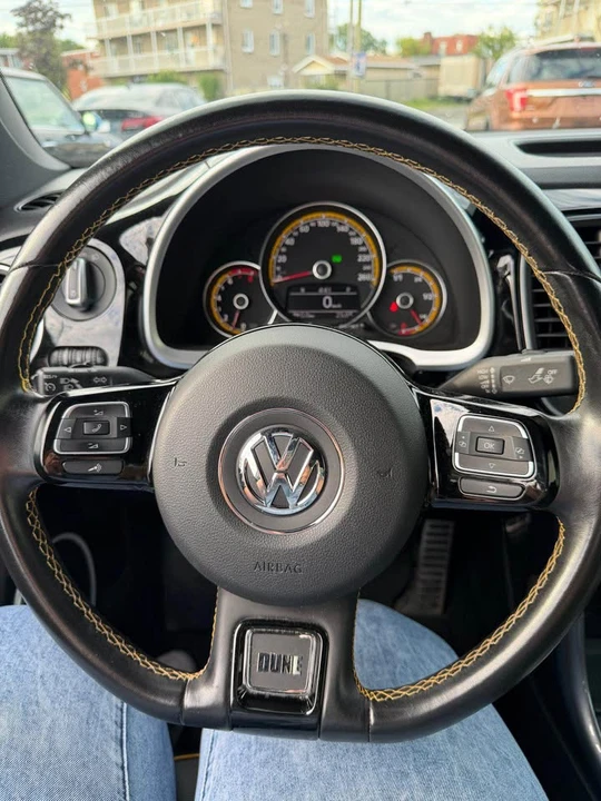 2017 Volkswagen A5 Beetle - Image 13 of 18