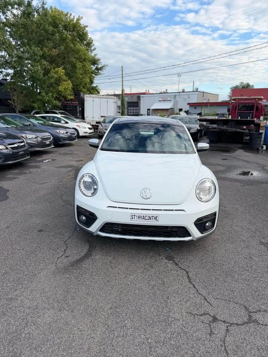 2017 Volkswagen A5 Beetle - Image 15 of 18