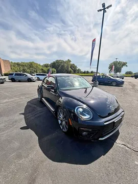 2017 Volkswagen Beetle R-Line