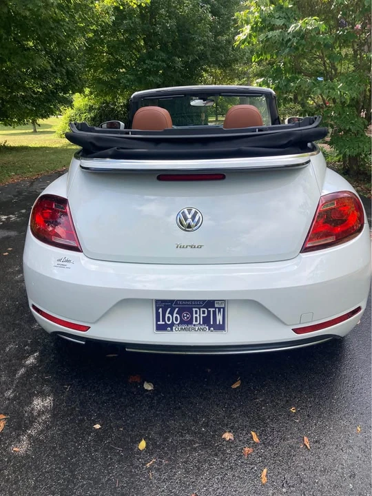 2017 Volkswagen A5 Beetle - Image 3 of 5