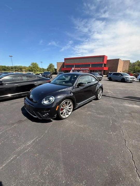 2017 Volkswagen A5 Beetle - Image 2 of 2