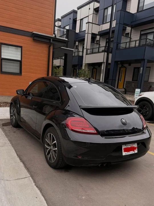 2017 Volkswagen A5 Beetle - Image 8 of 12