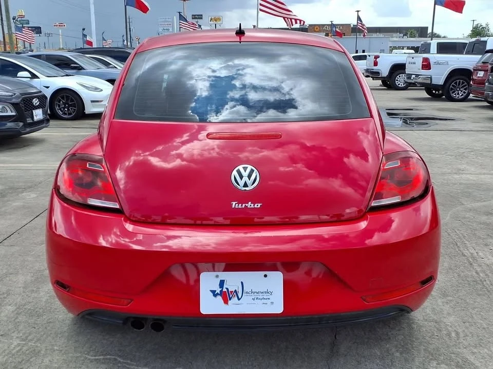 2017 Volkswagen A5 Beetle - Image 5 of 19
