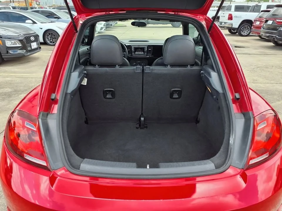 2017 Volkswagen A5 Beetle - Image 6 of 19